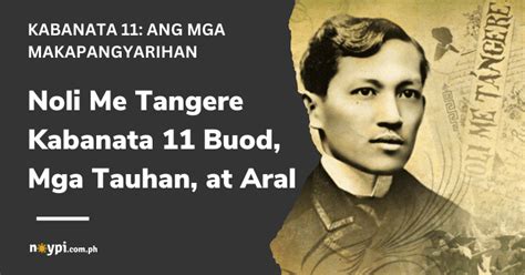 kabanata 26 noli me tangere|kabanata 11.